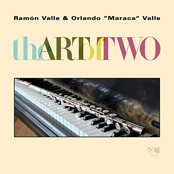 Ramon Valle - Art Of Two - CD