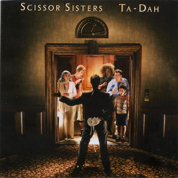 Scissor Sisters - Ta-Dah - Used CD