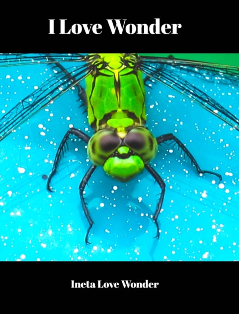 Wonder - I Love - New hardback or cased book