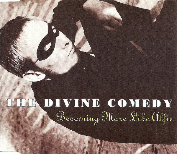 Divine Comedy - Becoming More Like Alfie (A Casanova Companion No. 2)