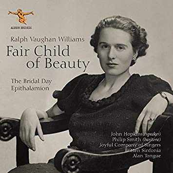 Philip Smith - Ralph Vaughan Williams: Fair Child of Beauty - CD