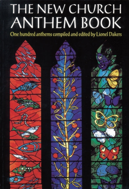 New Church Anthem Book - Sheet music