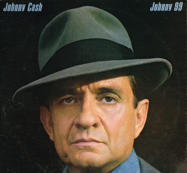 Johnny Cash - Johnny 99 - Used Vinyl Record