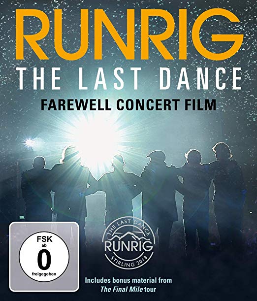 Runrig - Last Dance - Farewell Concert Film - New Blu-ray Video Longpl