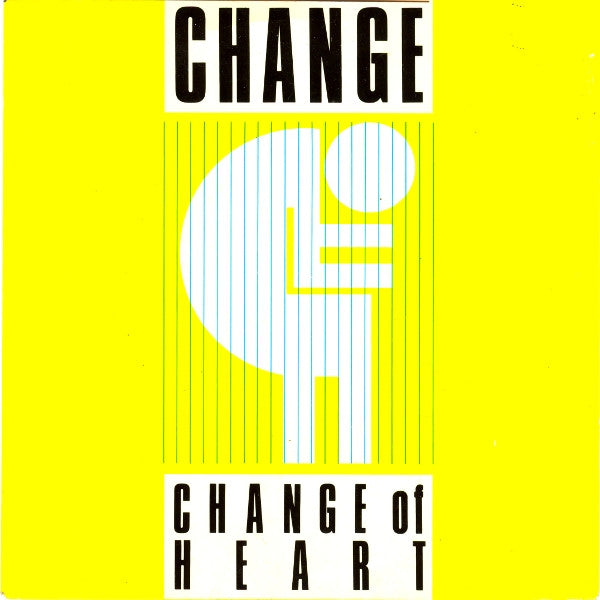 Change - Of Heart - Used Vinyl Record 7"