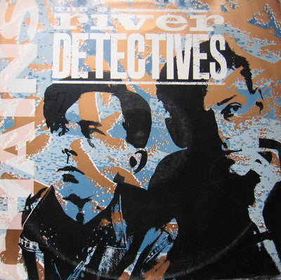 River Detectives - Chains - Used Vinyl Record 12"