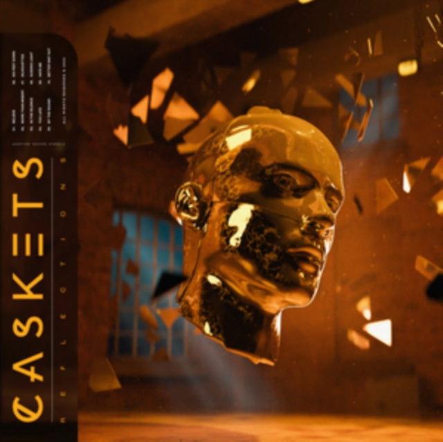 Caskets - Reflections - CD