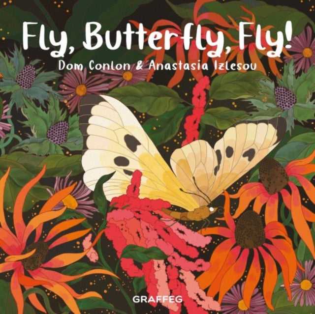 Dom Conlon - Fly, Butterfly, Fly! : 5 - Paperback