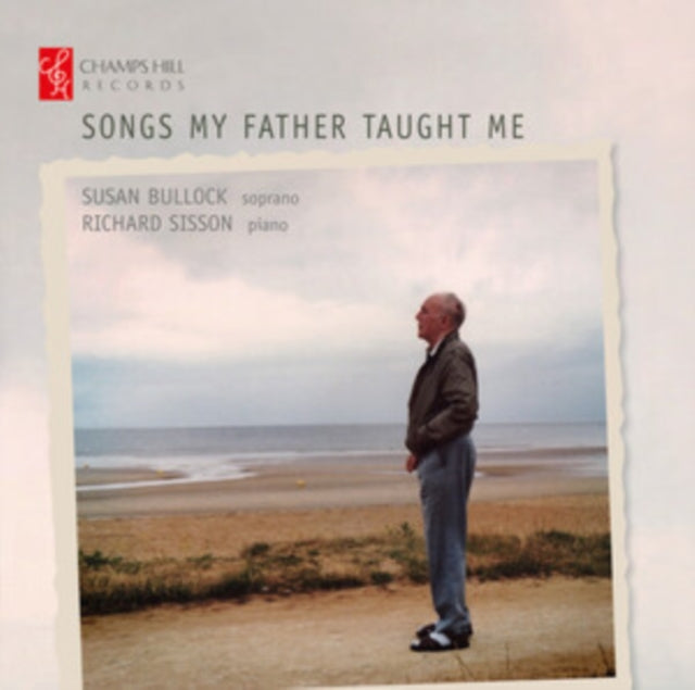 SUSAN BULLOCK/RICHAR - SONGS MY FATHER TAUGHT ME - CD
