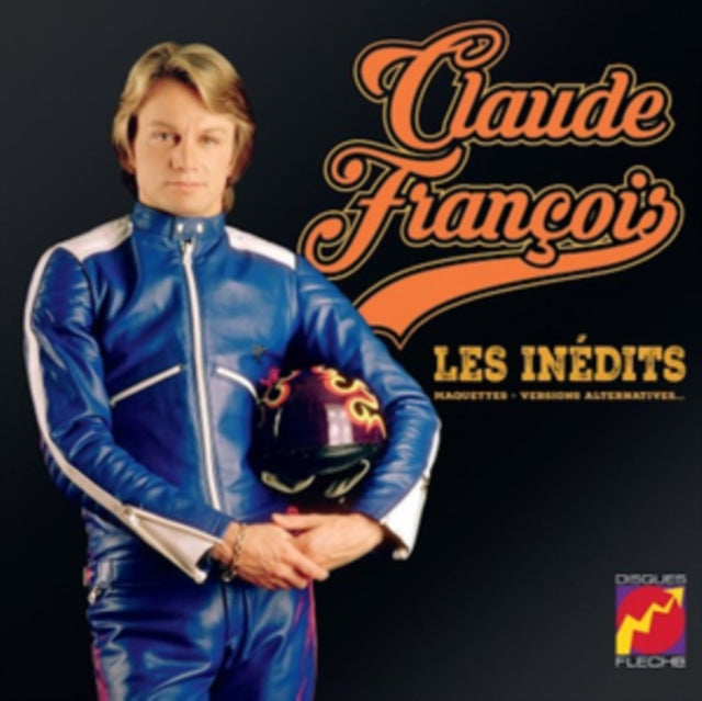 CLAUDE FRANCOIS - Les Inedits Vol. 1 - CD