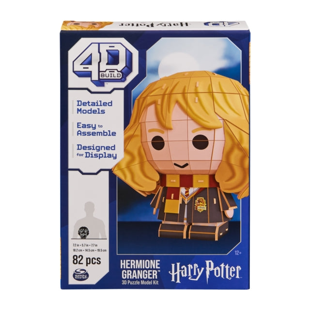 HARRY POTTER - - Hermione Granger Chibi - Jigsaw Puzzle