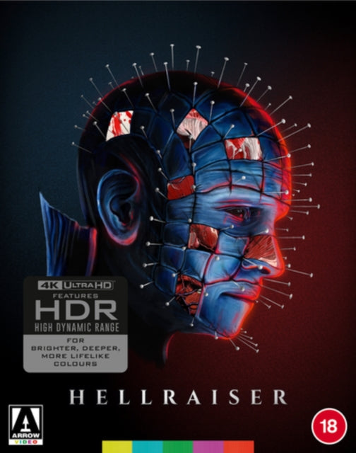 Hellraiser - Blu-ray 4K