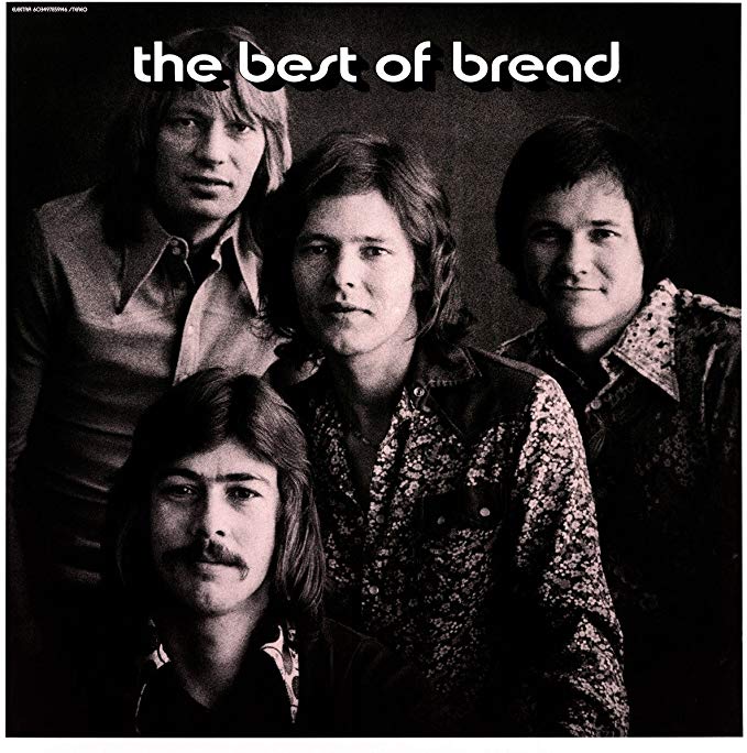 Bread - Best of - Vinyl Record