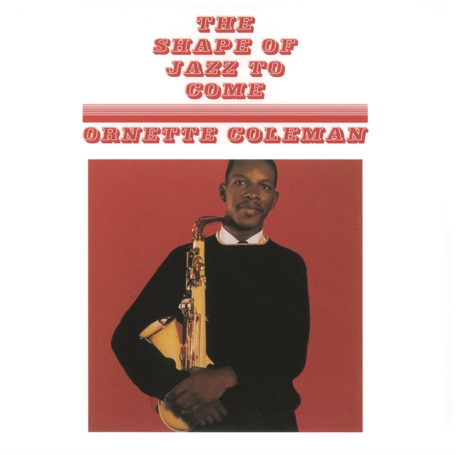 ORNETTE COLEMAN - Shape Of Jazz To Come - Vinyl Record