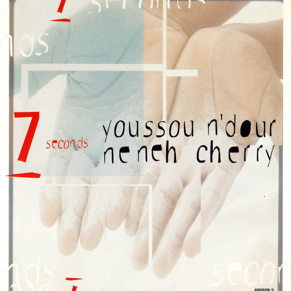 Youssou N'Dour - 7 Seconds - Used CD