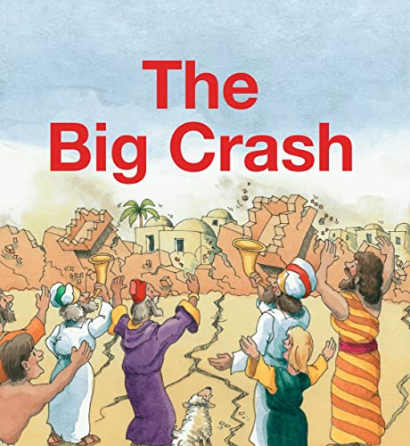Hazel Scrimshire - Big Crash - Book