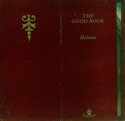 Melanie - Good Book - Used Vinyl Record