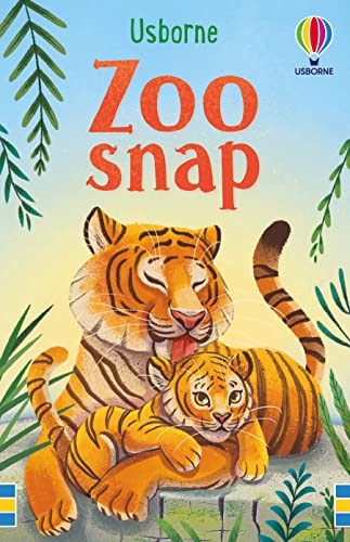 Abigail Wheatley - Zoo Snap - New Cards