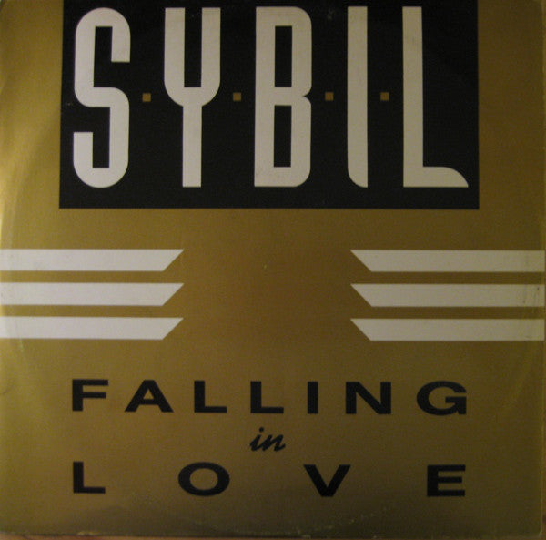 Sybil - Falling In Love - Used Vinyl Record 12"
