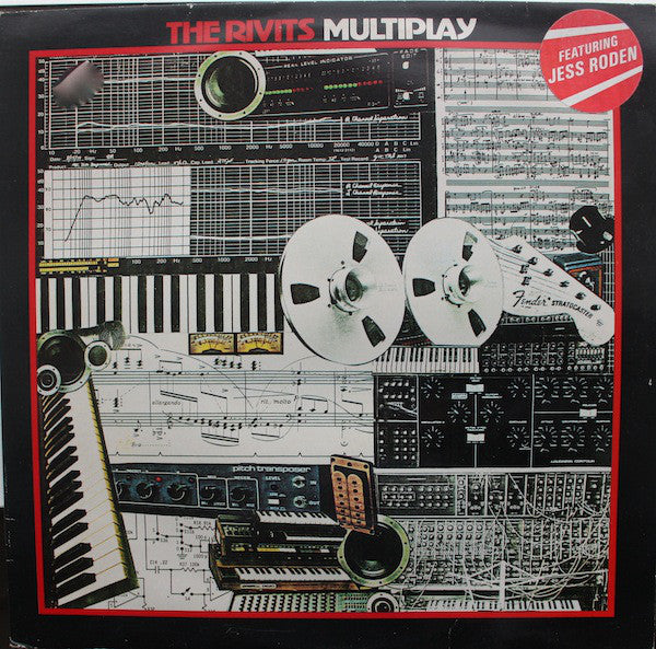 Rivits - Multiplay - Used Vinyl Record