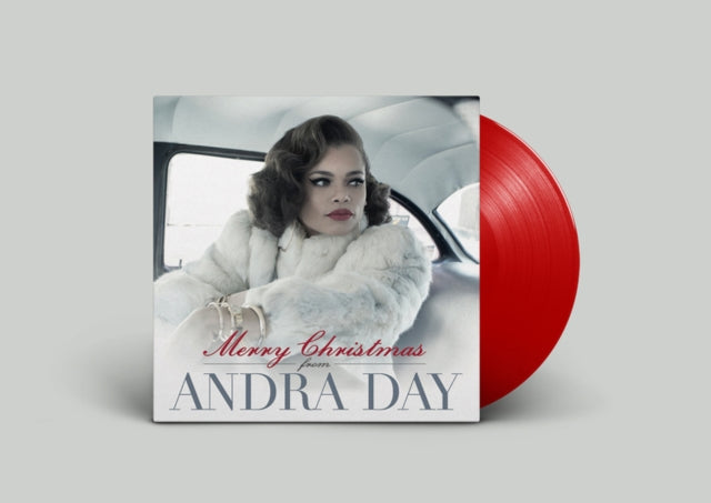 Andra Day - Merry Christmas from - Vinyl Record MAXI VINYL