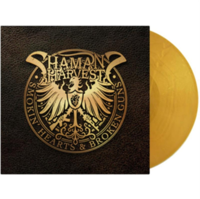 Smokin' Hearts & Broken Guns - Vinyl Record