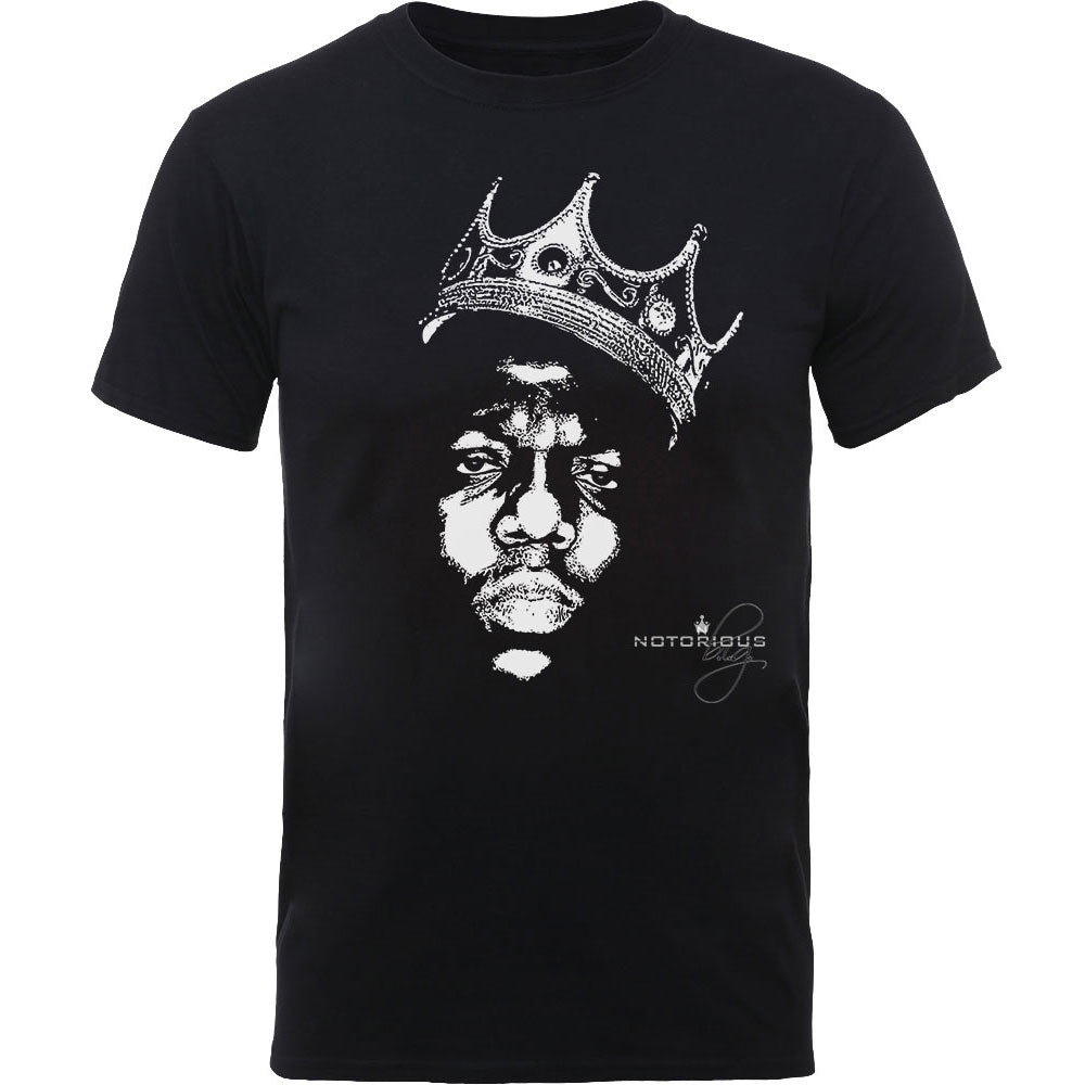 Biggie Smalls - tshirt - Unisex - Short Sleeves - Medium