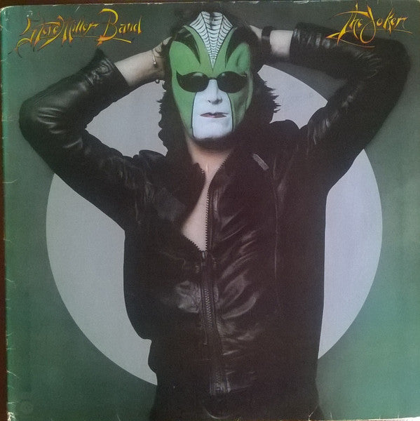 Steve Miller Band - Joker - Used Vinyl Record
