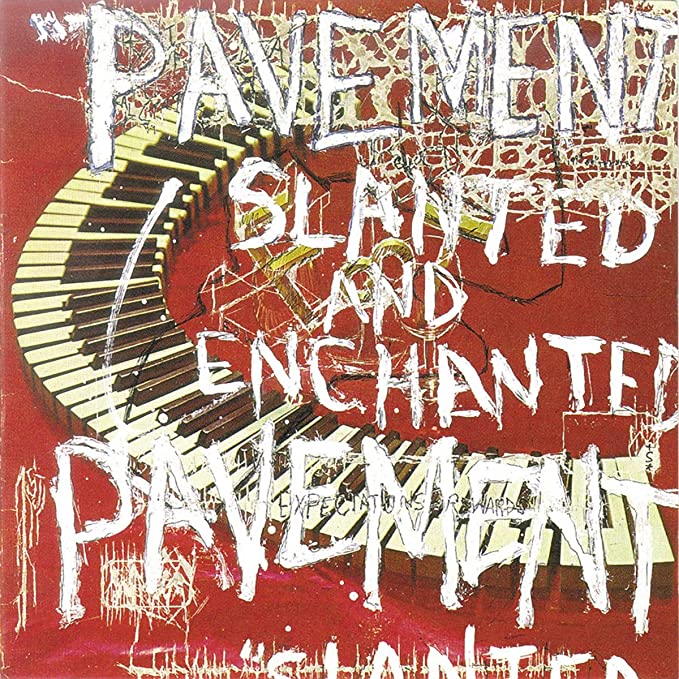 PAVEMENT - SLANTED AND ENCHANTED - Vinyl Record 12" RECORD