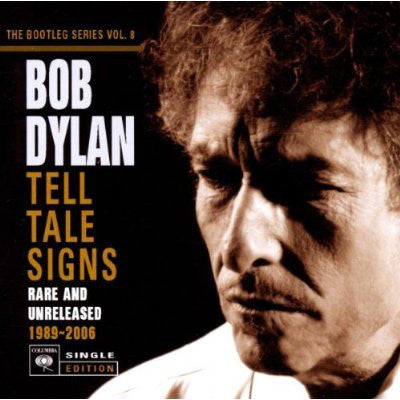 Bob Dylan - Tell Tale Signs (Rare And Unreleased 1989-2006) - Used CD