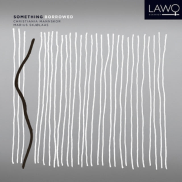 CHRISTIANIA MANNSKOR - SOMETHING BORROWED - CD