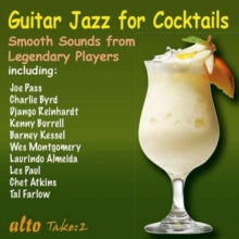 JOE PASS. CHARLIE BY - Guitar Jazz For Cocktails (Legendary Guitarists