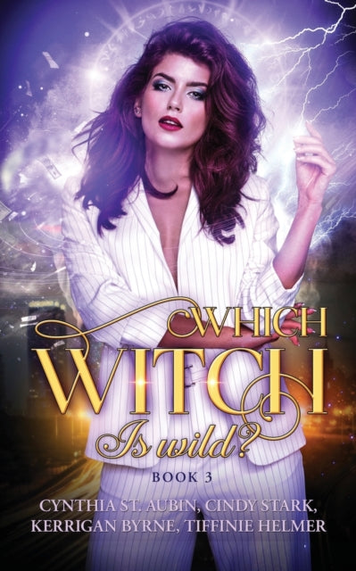 Byrn - Which Witch is Wild? - New paperback or softback