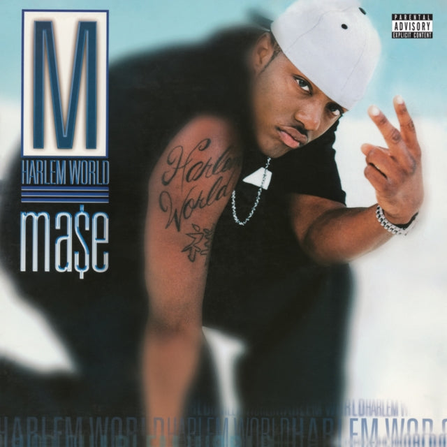 MASE - HARLEM WORLD - Vinyl Record VINYL