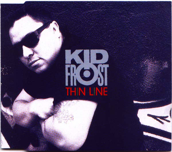 Kid Frost - Thin Line - Used CD