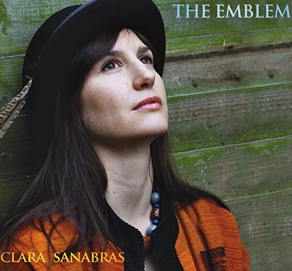 SANABRAS CLARA - EMBLEM THE - CD