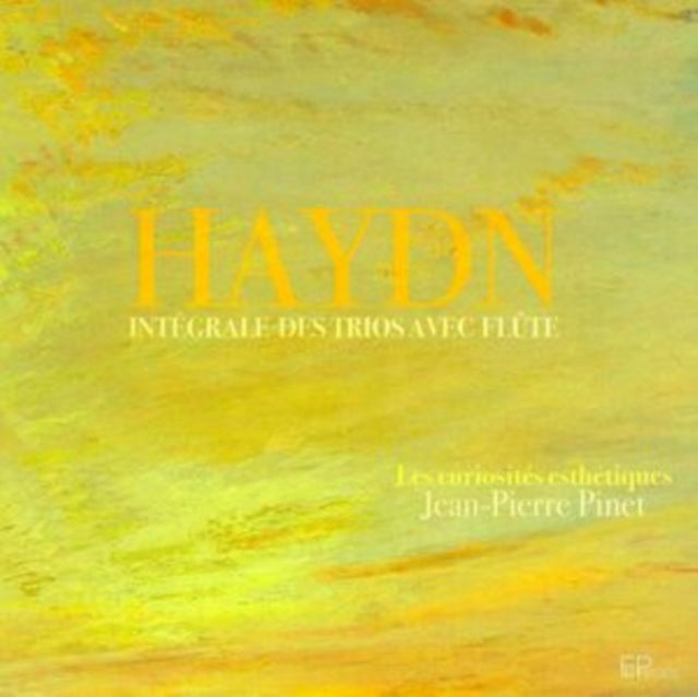 LES CURIOSITES ESTHE - HAYDN COMPLETE FLUTE TRIOS - CD