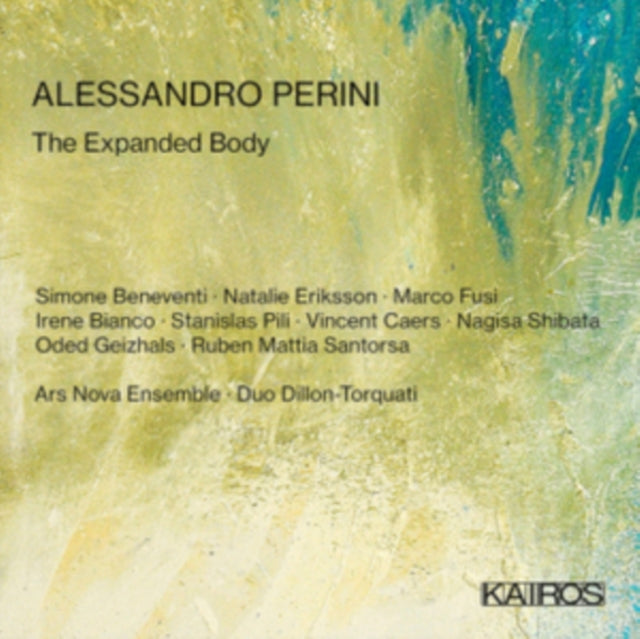 SOLOISTS; ARS NOVA E - EXPANDED BODY - CD