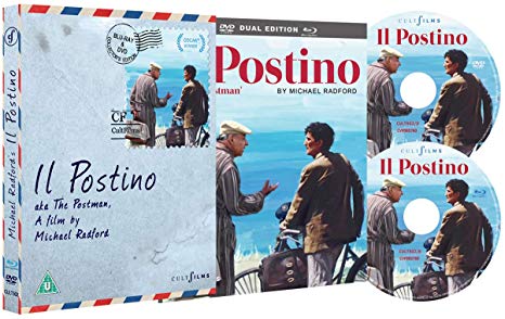 Il Postino - New Blu-ray