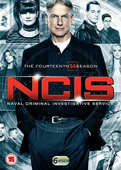 NCIS: The Fourteenth Season - DVD