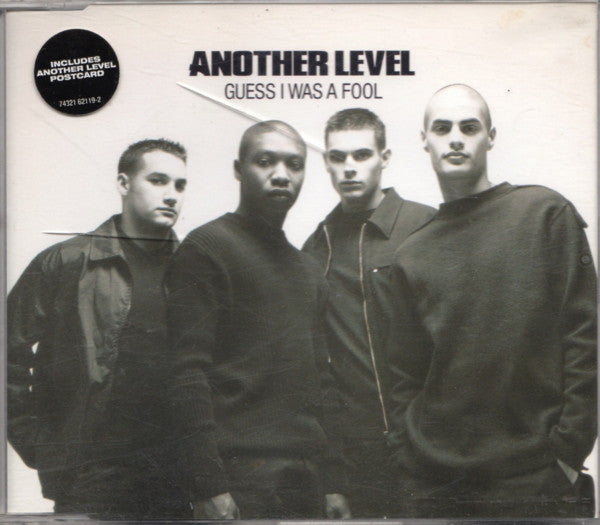 Another Level - Guess I Was A Fool - Used CD