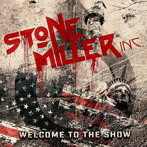 STONEMILLER INC. - WELCOME TO THE SHOW - CDD