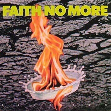 Faith No More - Real Thing - CD