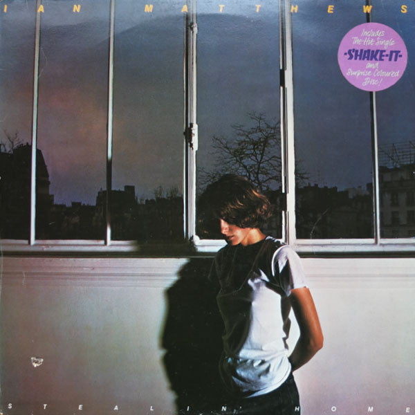 Iain Matthews - Stealin' Home - Used Vinyl Record