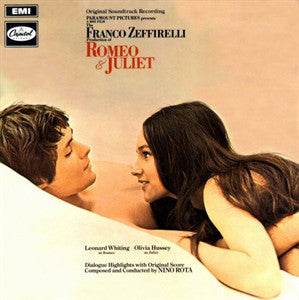 Nino Rota - Romeo & Juliet - Used Vinyl Record