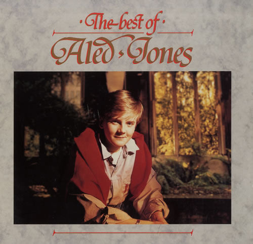 Aled Jones - Best Of - Used Vinyl Record