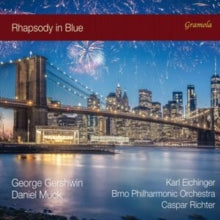 GERSHWIN / EICHINGER - RHAPSODY IN BLUE - CD
