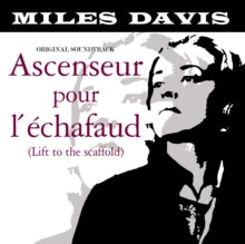 MILES DAVIS - Ascenseur Pour LEchafaud - Vinyl Record