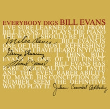 BILL EVANS TRIO - Everybody Digs Bill Evans (Natural Clear Vinyl) - Vi