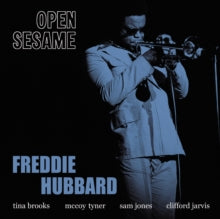 FREDDIE HUBBARD - Open Sesame (Blue Marble Vinyl) - Vinyl Record
